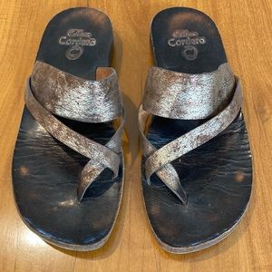 Calleen Cordero Jada Sandal
